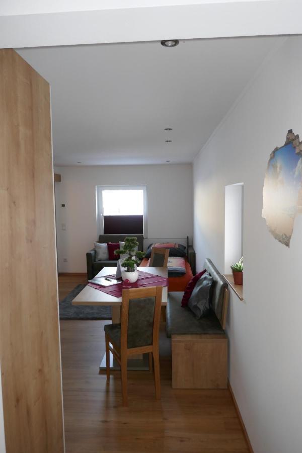 Apartment Hochkoenigblick Pilzegg Embach Exterior foto